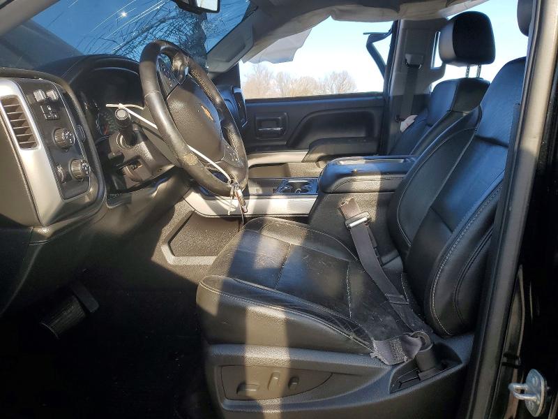 Photo 7 from auction – 2015 CHEVROLET SILVERADO with VIN 3GCUKSEJ4FG506895