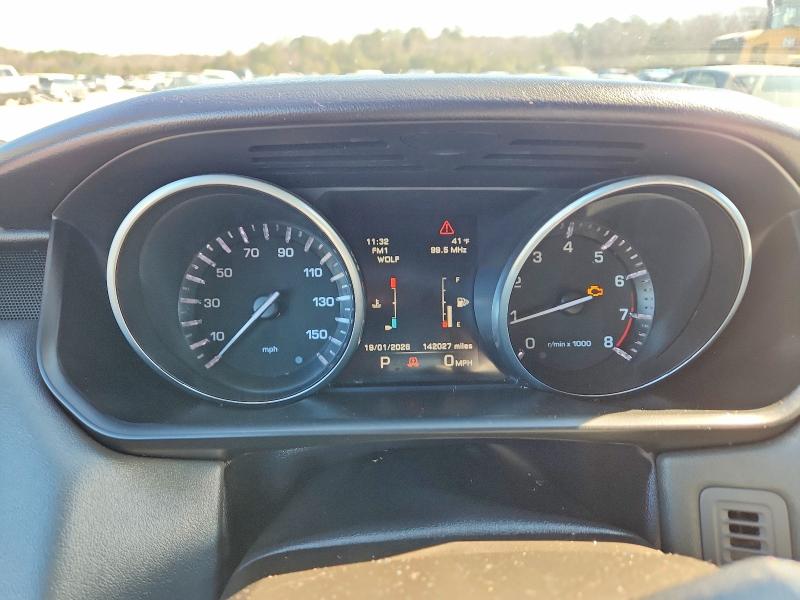 Photo 9 from auction – 2014 LAND ROVER RANGE ROVE with VIN SALWG2WFXEA336133