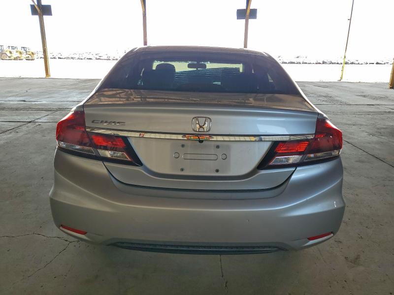 Photo 6 from auction – 2015 HONDA CIVIC EX with VIN 19XFB2F8XFE105660