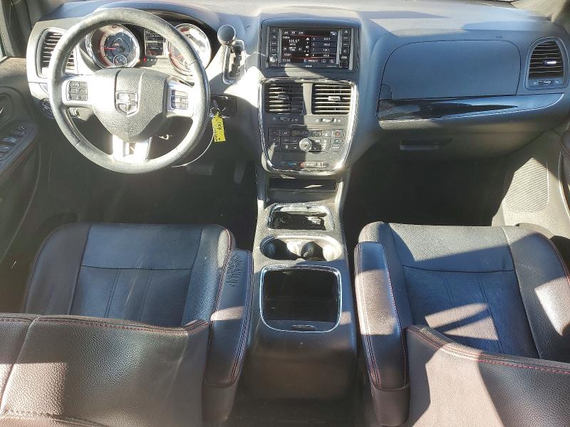 Photo 8 from auction – 2018 DODGE GRAND CARA with VIN 2C4RDGEG5JR221532