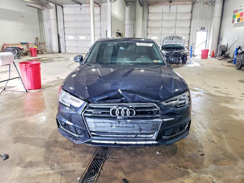 Photo 5 from auction – 2017 AUDI A4 PRESTIG with VIN WAUFNBF48HN035091