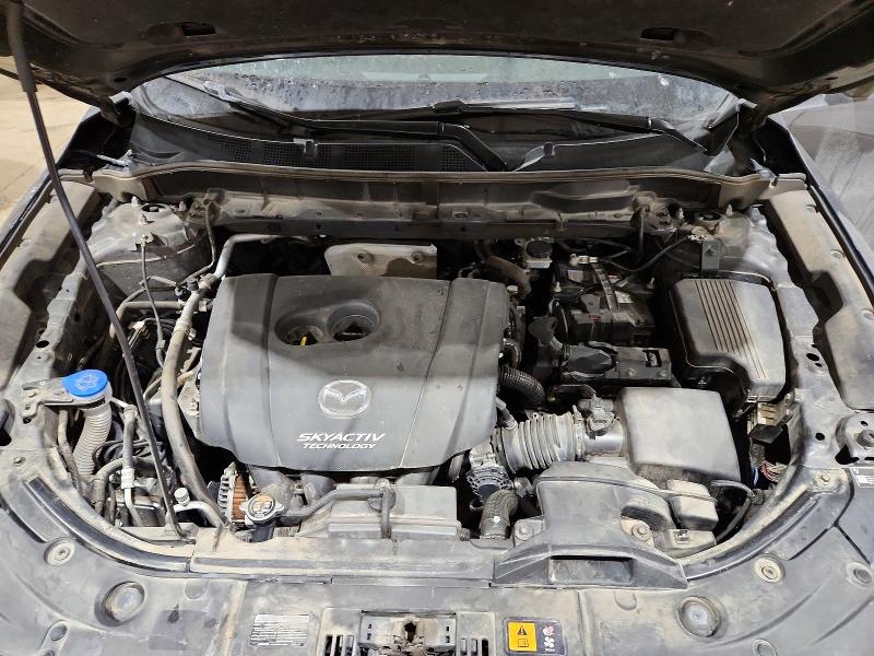 Photo 12 from auction – 2017 MAZDA CX-5 TOURI with VIN JM3KFBCL8H0125646