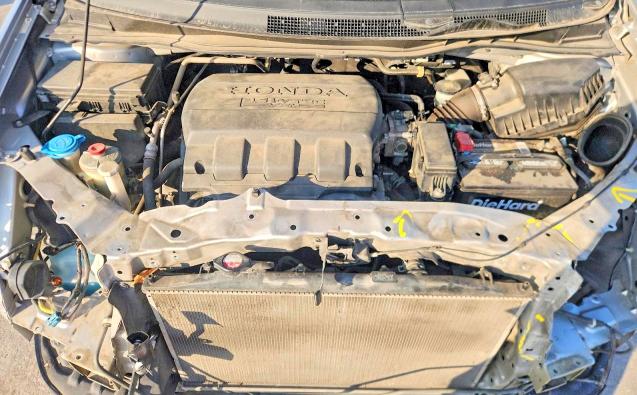 Photo 12 from auction – 2013 HONDA ODYSSEY EX with VIN 5FNRL5H42DB070951