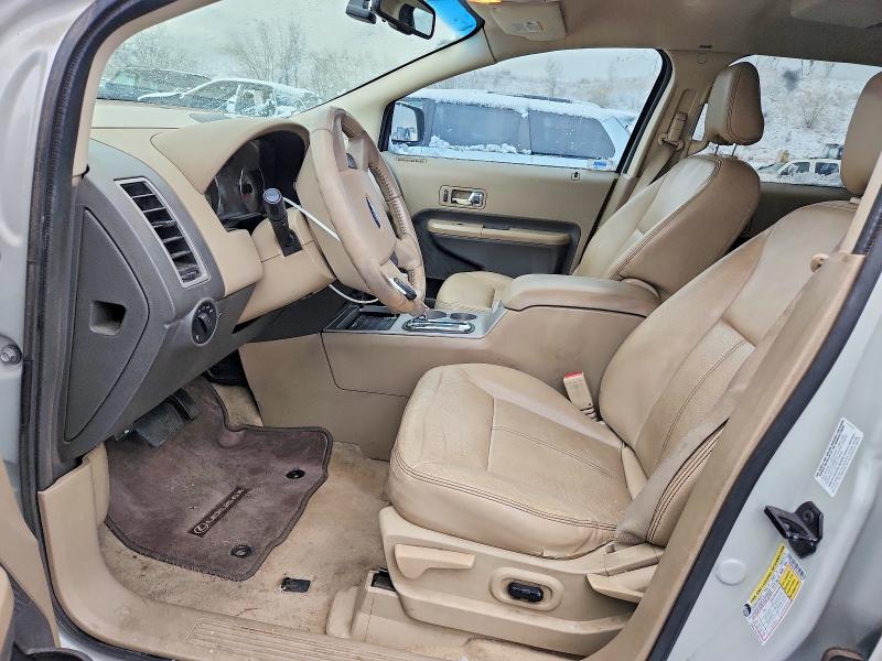 Photo 7 from auction – 2007 FORD EDGE SEL P with VIN 2FMDK49C97BA55793