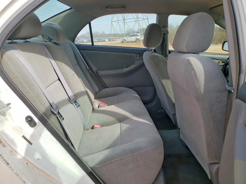 Photo 10 from auction – 2007 TOYOTA COROLLA CE with VIN 2T1BR32E07C855127