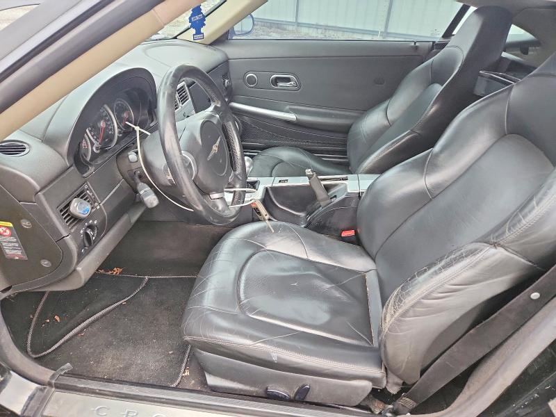 Photo 7 from auction – 2004 CHRYSLER CROSSFIRE with VIN 1C3AN69L54X019960