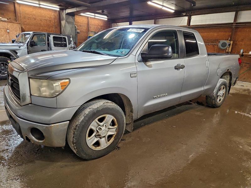 TOYOTA TUNDRA DOU 2008 with VIN 5TBBT54188S458404 - Photo from auction