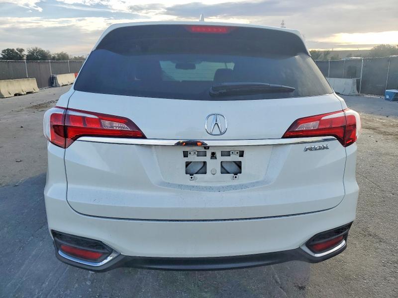 Photo 6 from auction – 2016 ACURA RDX TECHNO with VIN 5J8TB3H56GL001608