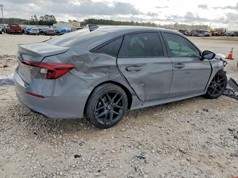 Photo 3 from auction – 2025 HONDA CIVIC SPOR with VIN 2HGFE2F54SH545306