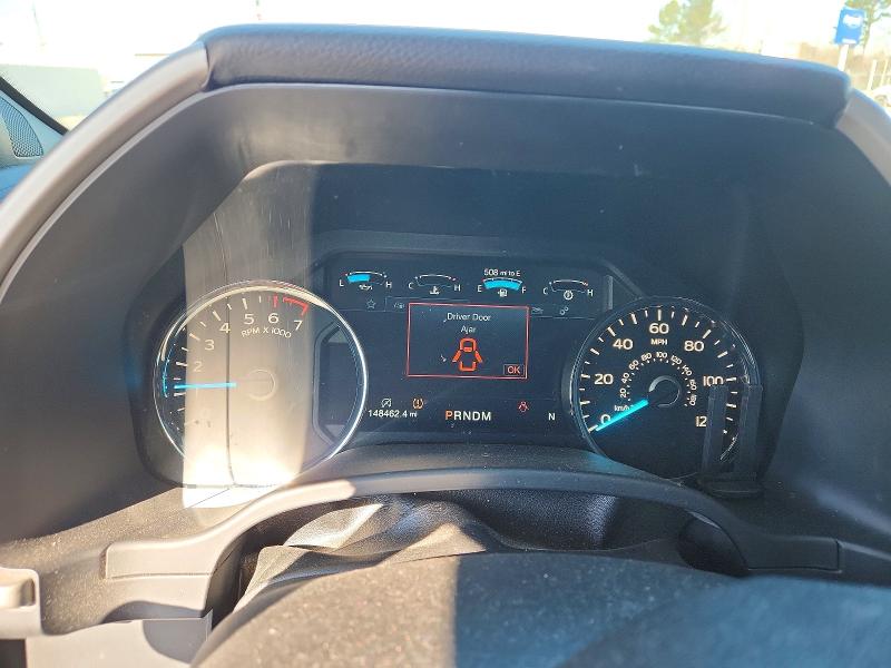 Photo 9 from auction – 2019 FORD F150 with VIN 1FTEW1C48KFC39594