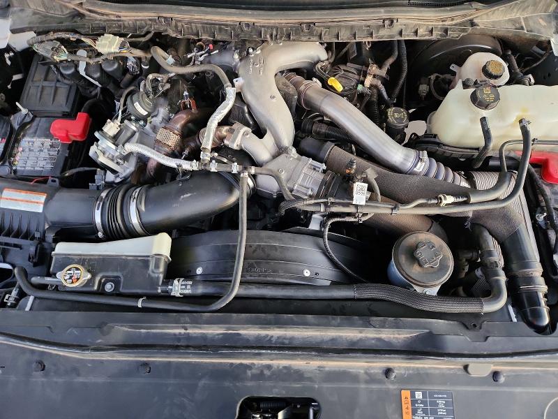 Photo 11 from auction – 2024 FORD F250 SUPER with VIN 1FT8W2BTXREF61536