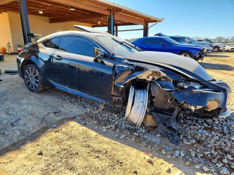 Photo 4 from auction – 2016 LEXUS RC with VIN JTHHE5BC0G5011780