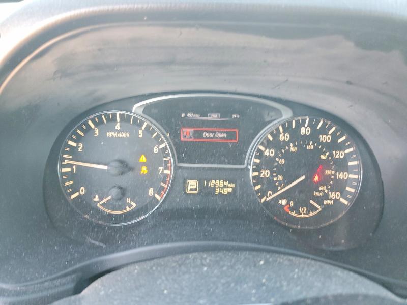 Photo 9 from auction – 2014 NISSAN PATHFINDER with VIN 5N1AR2MMXEC726923