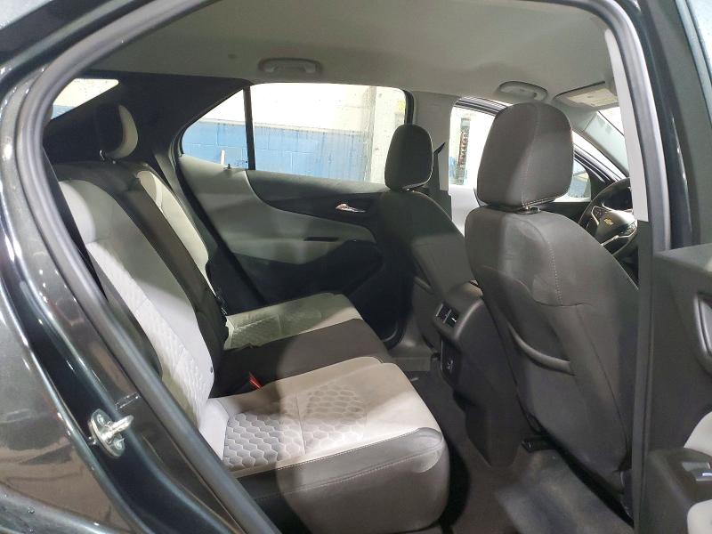 Photo 11 from auction – 2020 CHEVROLET EQUINOX LS with VIN 3GNAXSEV8LS580053