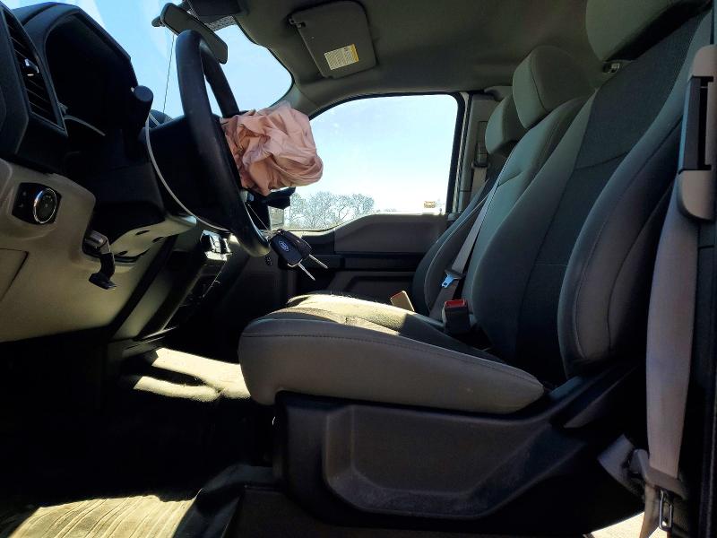 Photo 7 from auction – 2019 FORD F150 SUPER with VIN 1FTEX1CB6KFB64356