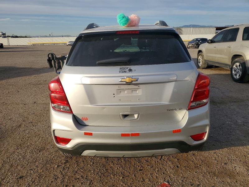Photo 6 from auction – 2018 CHEVROLET TRAX 1LT with VIN KL7CJLSB1JB510497