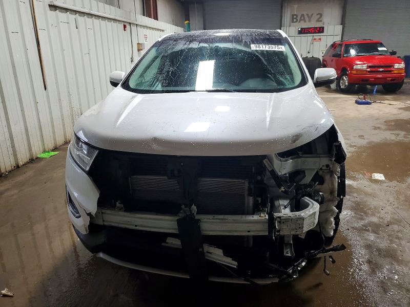 Photo 5 from auction – 2018 FORD EDGE SEL with VIN 2FMPK3J85JBC10586