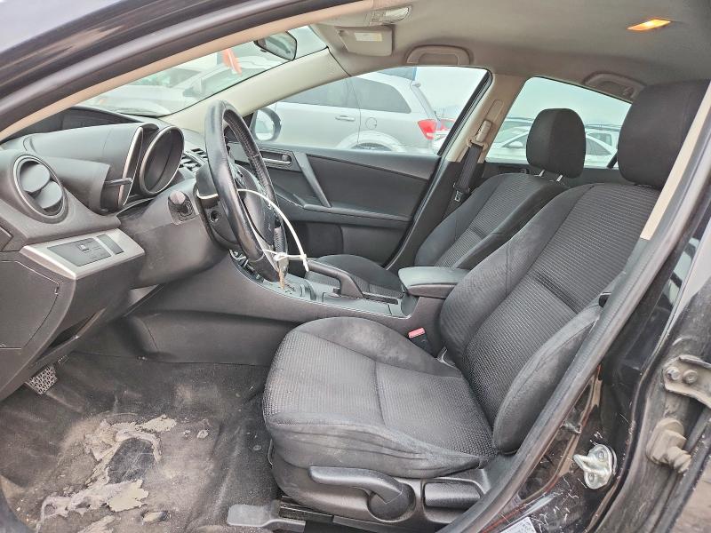 Photo 7 from auction – 2013 MAZDA MAZDA3 I with VIN JM1BL1V77D1781496