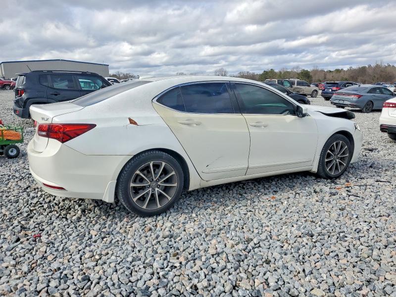Photo 3 from auction – 2015 ACURA TLX TECH with VIN 19UUB2F55FA005533