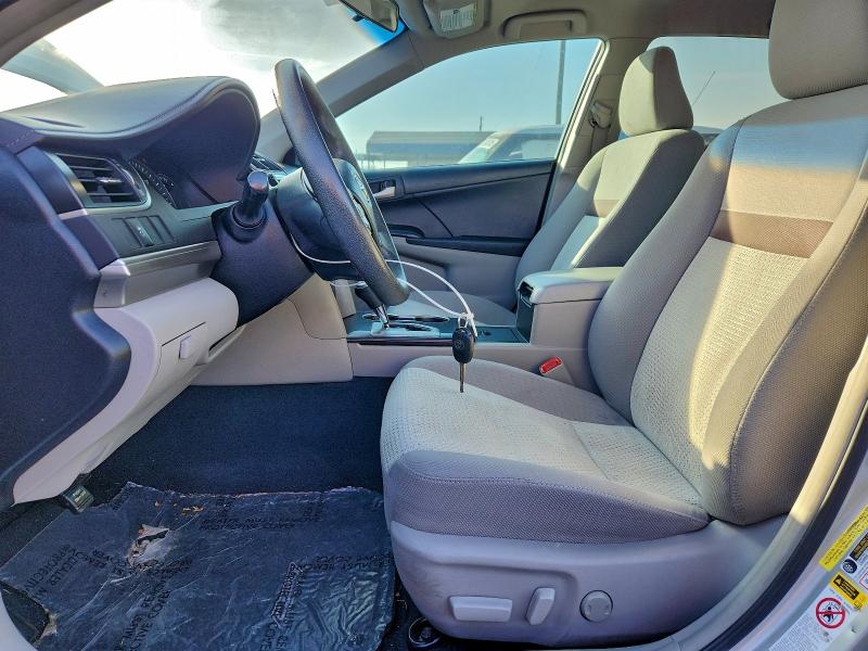 Фото 7 с аукциона – 2012 TOYOTA CAMRY BASE с VIN 4T1BF1FK2CU036870