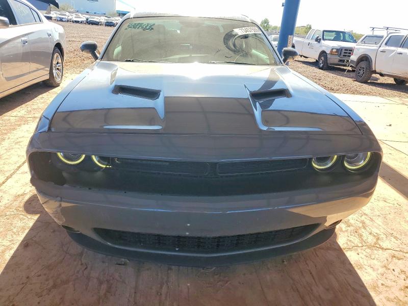 Photo 5 from auction – 2018 DODGE CHALLENGER with VIN 2C3CDZAG5JH132206