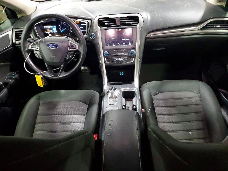 Photo 8 from auction – 2019 FORD FUSION with VIN 3FA6P0HD9KR250214