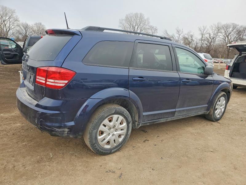 Photo 3 from auction – 2018 DODGE JOURNEY with VIN 3C4PDCAB0JT507781