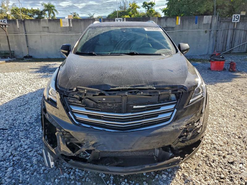 Photo 5 from auction – 2018 CADILLAC XT5 with VIN 1GYKNARS6JZ219962