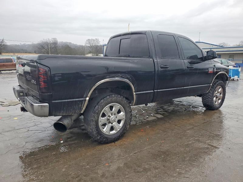 Photo 3 from auction – 2008 DODGE RAM 2500 with VIN 3D7KS28A88G248375