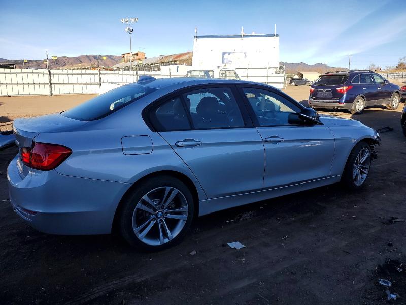 Photo 3 from auction – 2014 BMW 328 XI with VIN WBA3B3C56EJ979649
