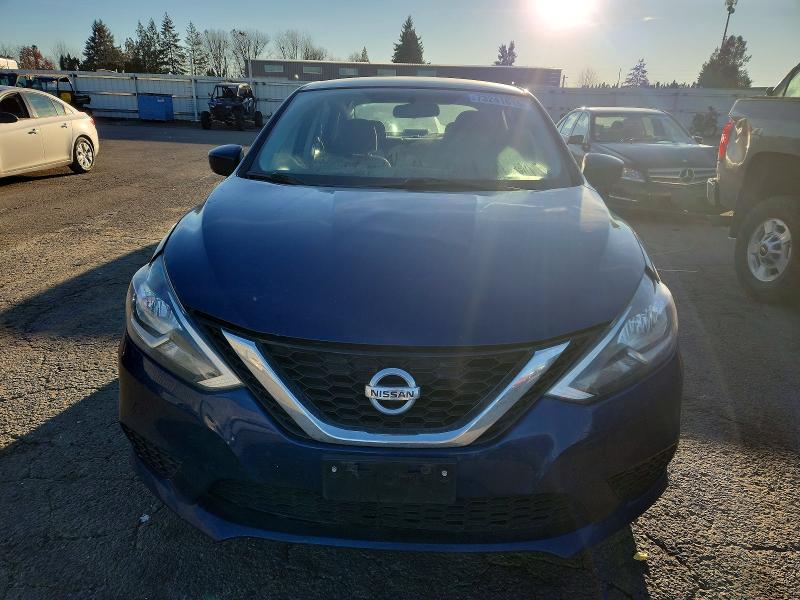Photo 5 from auction – 2016 NISSAN SENTRA S with VIN 3N1AB7AP7GL662239