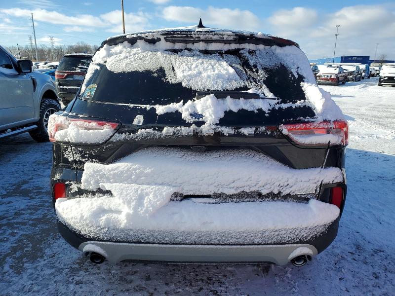 Photo 6 from auction – 2020 FORD ESCAPE SE with VIN 1FMCU0G60LUA74202