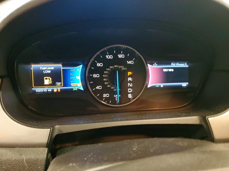 Photo 9 from auction – 2014 FORD EDGE SEL with VIN 2FMDK4JC8EBB14146