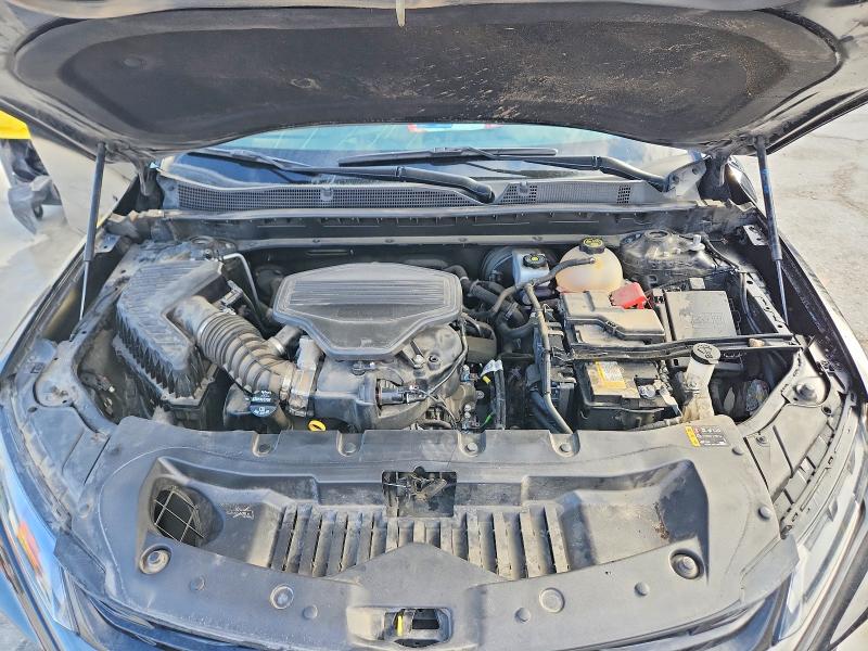 Photo 12 from auction – 2023 CHEVROLET BLAZER RS with VIN 3GNKBERS1PS120761