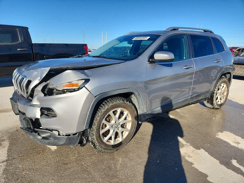 Photo 1 from auction – 2015 JEEP CHEROKEE L with VIN 1C4PJLCS4FW539804