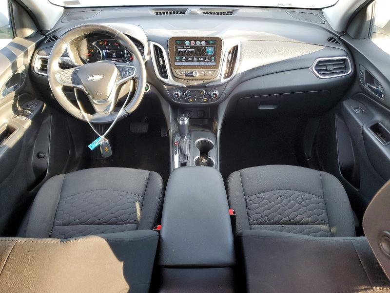 Photo 8 from auction – 2018 CHEVROLET EQUINOX LT with VIN 2GNAXSEV4J6105673
