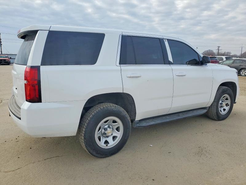 Photo 3 from auction – 2015 CHEVROLET TAHOE with VIN 1GNSK3EC0FR685331