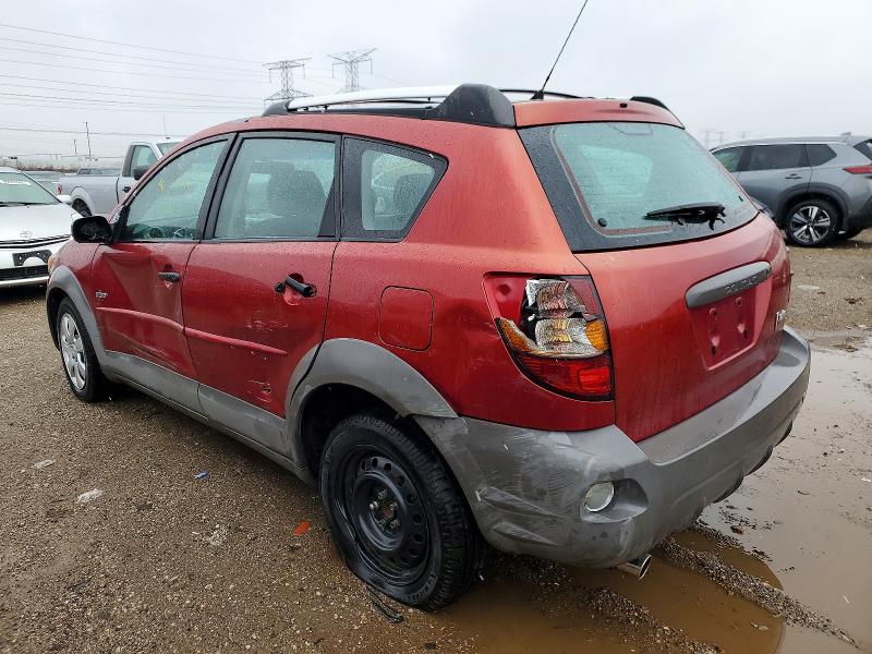Photo 2 from auction – 2003 PONTIAC VIBE with VIN 5Y2SL62843Z444651
