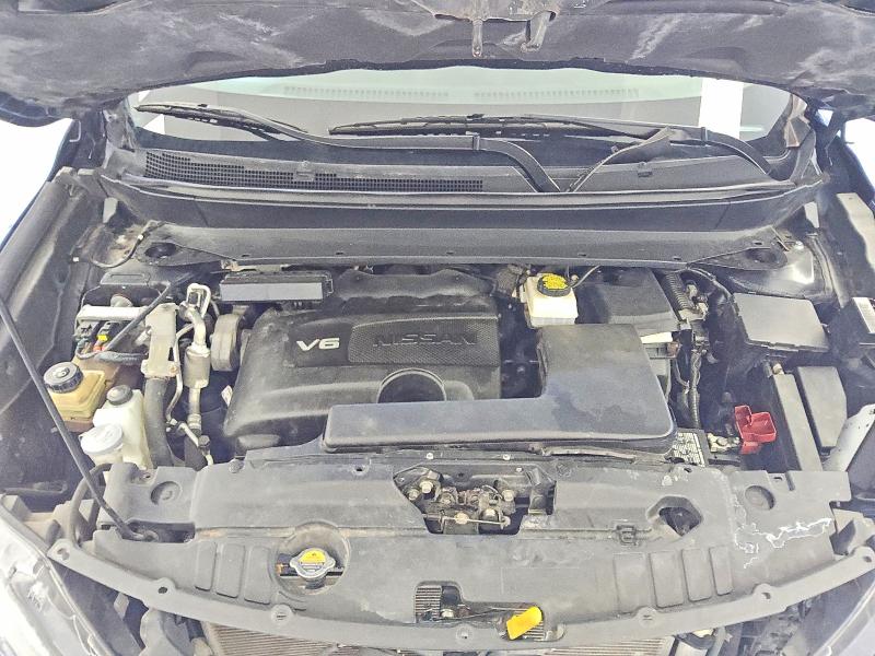 Photo 12 from auction – 2019 NISSAN PATHFINDER with VIN 5N1DR2MM0KC613961