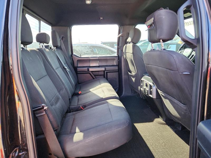 Zdjęcie 10 z aukcji – 2018 FORD F150 SUPER z VIN 1FTEW1EP4JFE03378