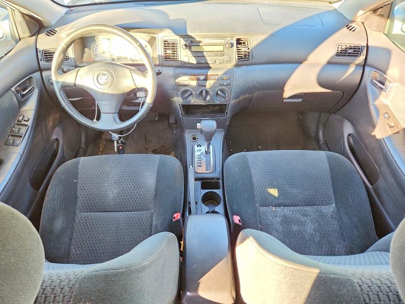 Photo 8 from auction – 2007 TOYOTA COROLLA CE with VIN 1NXBR32E77Z928931