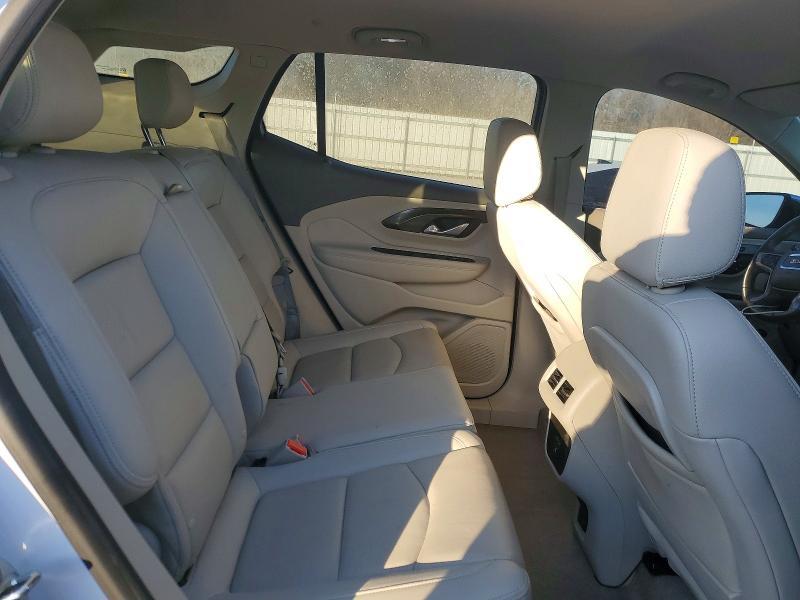 Photo 11 from auction – 2018 GMC TERRAIN with VIN 3GKALSEX2JL406934