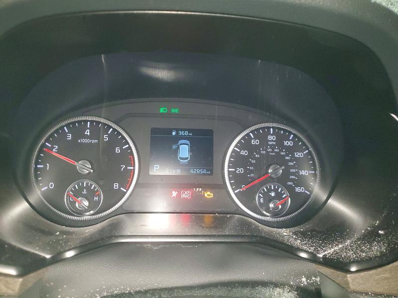 Photo 9 from auction – 2021 KIA TELLURIDE with VIN 5XYP3DHC7MG142146