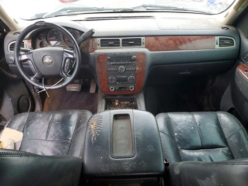 صورة رقم 8 من المزاد - 2010 CHEVROLET SILVERADO مع VIN 1GCSCTE23AZ180003