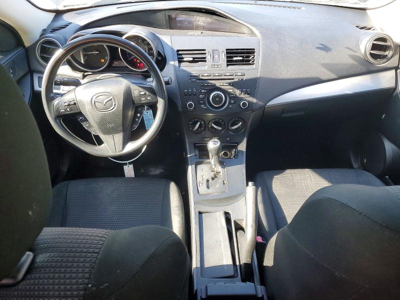 Photo 8 from auction – 2013 MAZDA 3 I with VIN JM1BL1U76D1716365