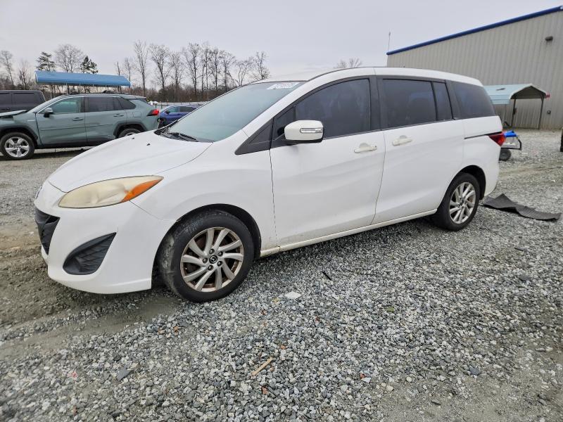 MAZDA 5 SPORT 2015 with VIN JM1CW2BL4F0184575 - Photo from auction