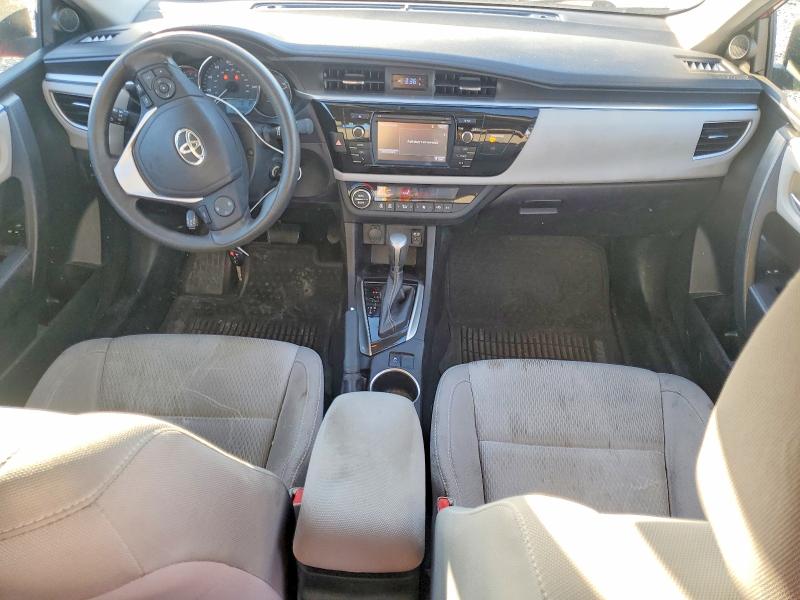 Photo 8 from auction – 2016 TOYOTA COROLLA L with VIN 5YFBURHE1GP505692