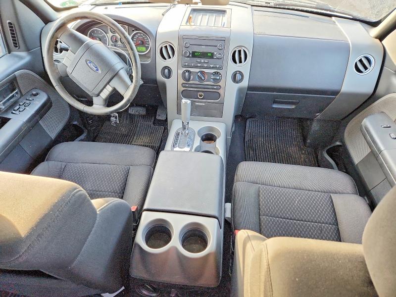 Photo 8 from auction – 2007 FORD F150 with VIN 1FTPX14V47FB30604