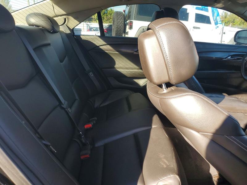 Photo 10 from auction – 2013 CADILLAC ATS with VIN 1G6AA5RA2D0105416