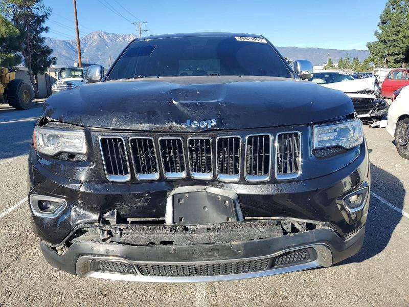 Photo 5 from auction – 2014 JEEP GRAND CHER with VIN 1C4RJFBM7EC377311